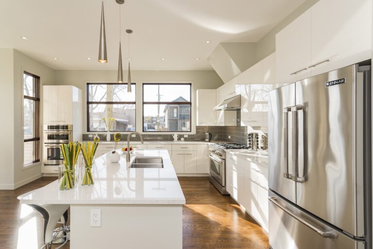Clean Kitchen 1