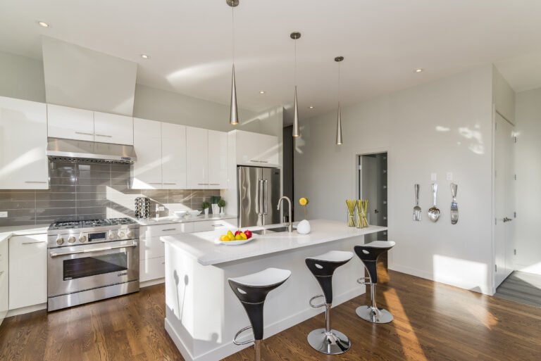 Clean Kitchen 2