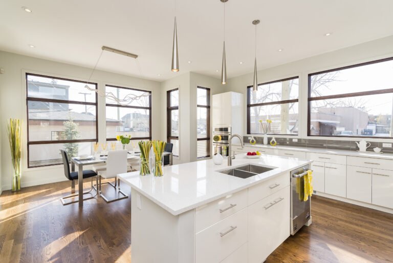 Clean Kitchen 3