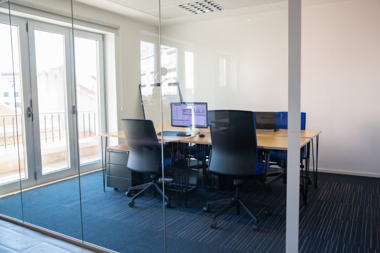 Clean Office 1